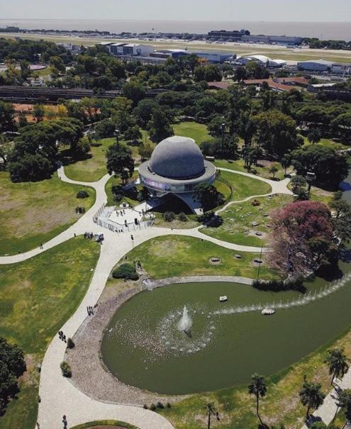 Appartamento Edificio Pietra En Palermo Buenos Aires Esterno foto