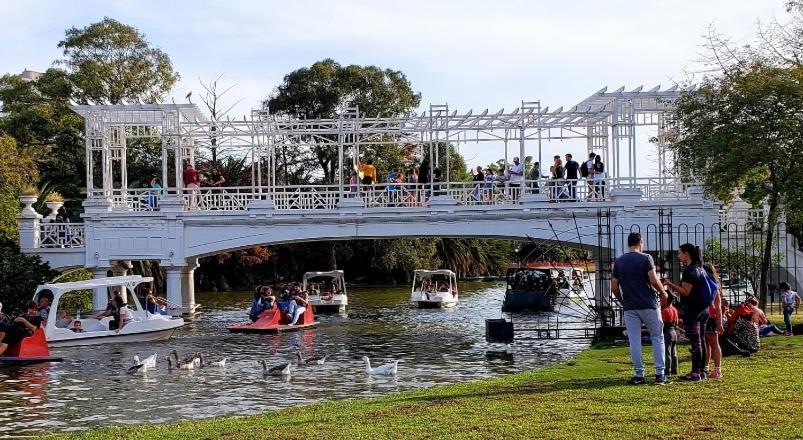 Appartamento Edificio Pietra En Palermo Buenos Aires Esterno foto