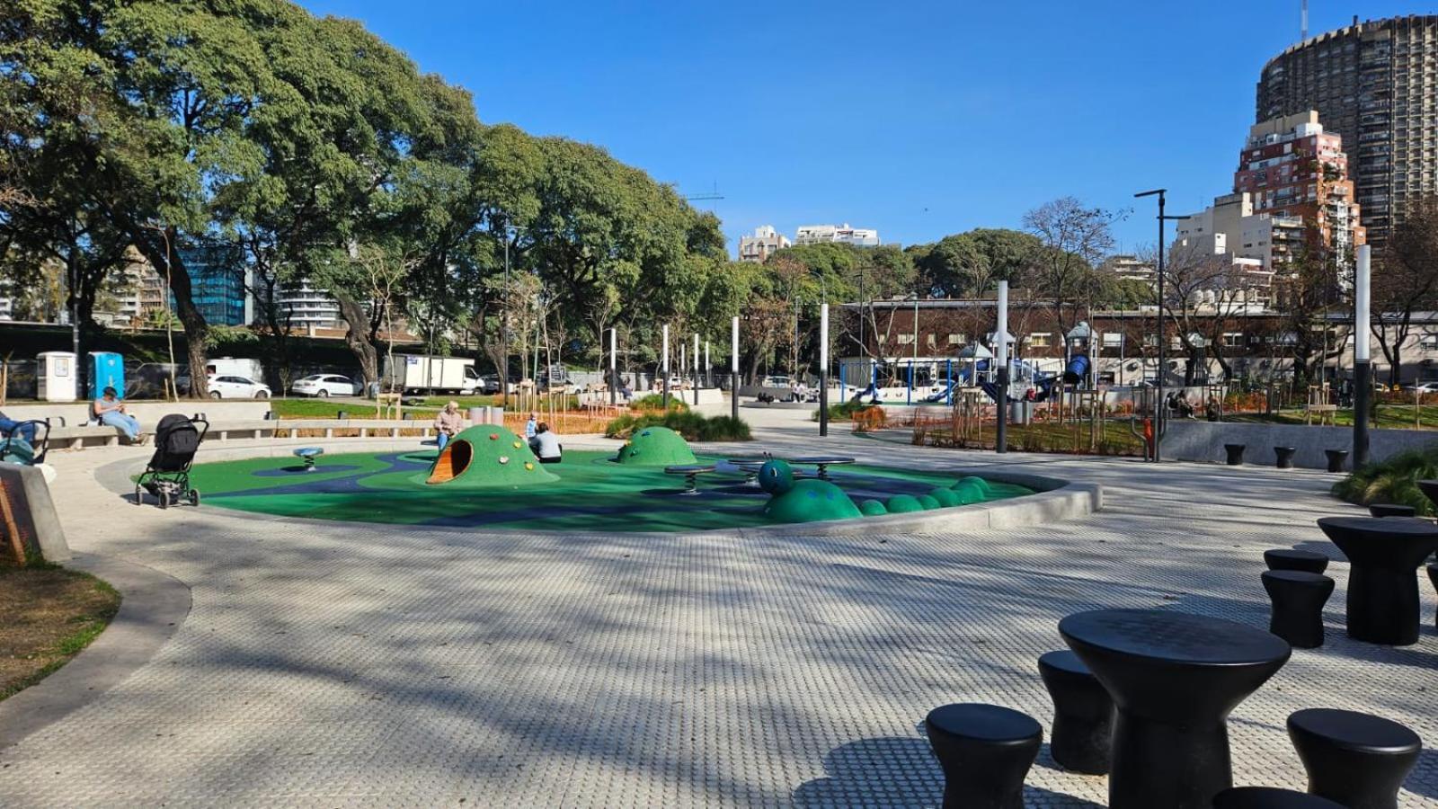 Appartamento Edificio Pietra En Palermo Buenos Aires Esterno foto