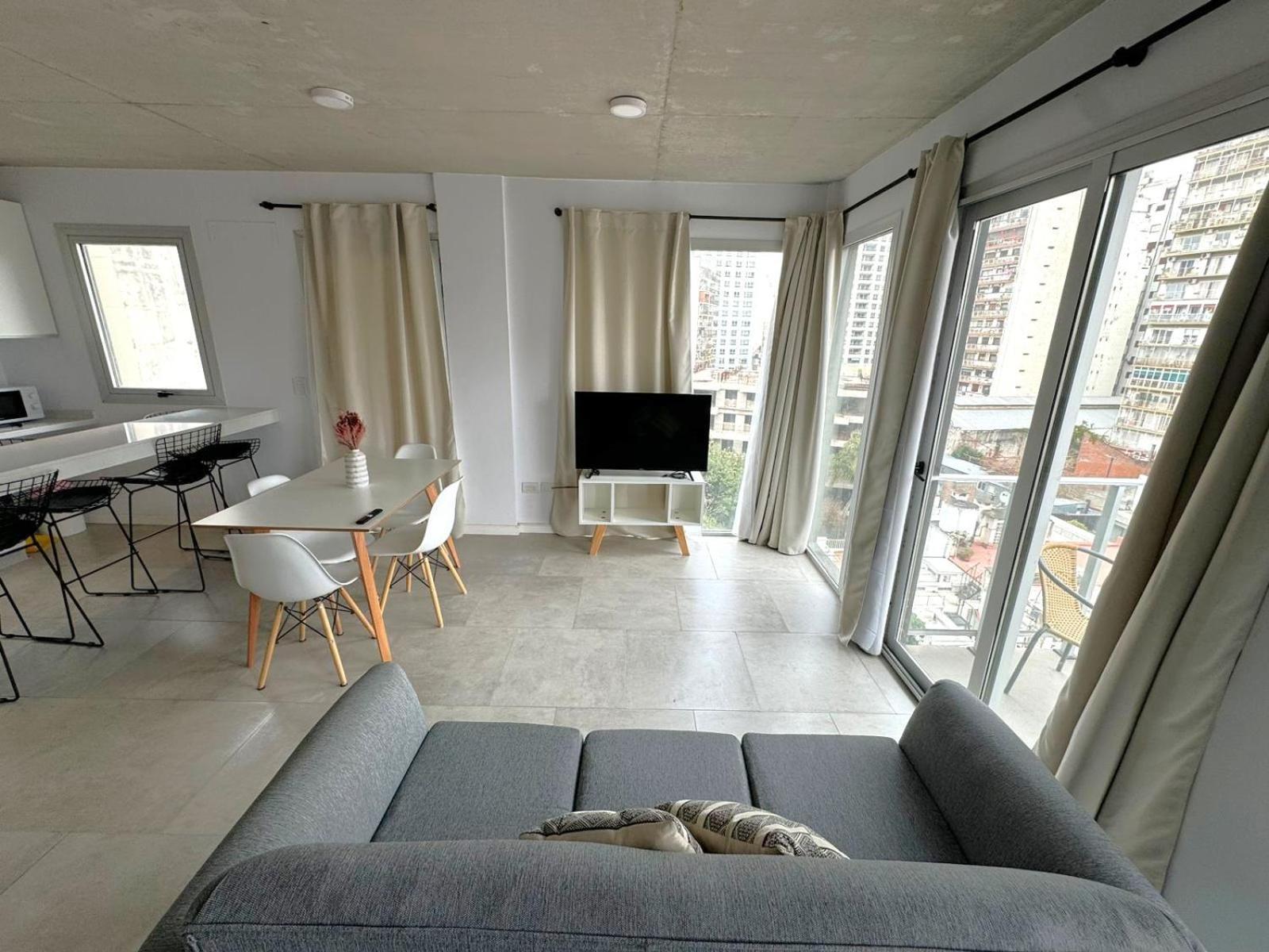 Appartamento Edificio Pietra En Palermo Buenos Aires Esterno foto