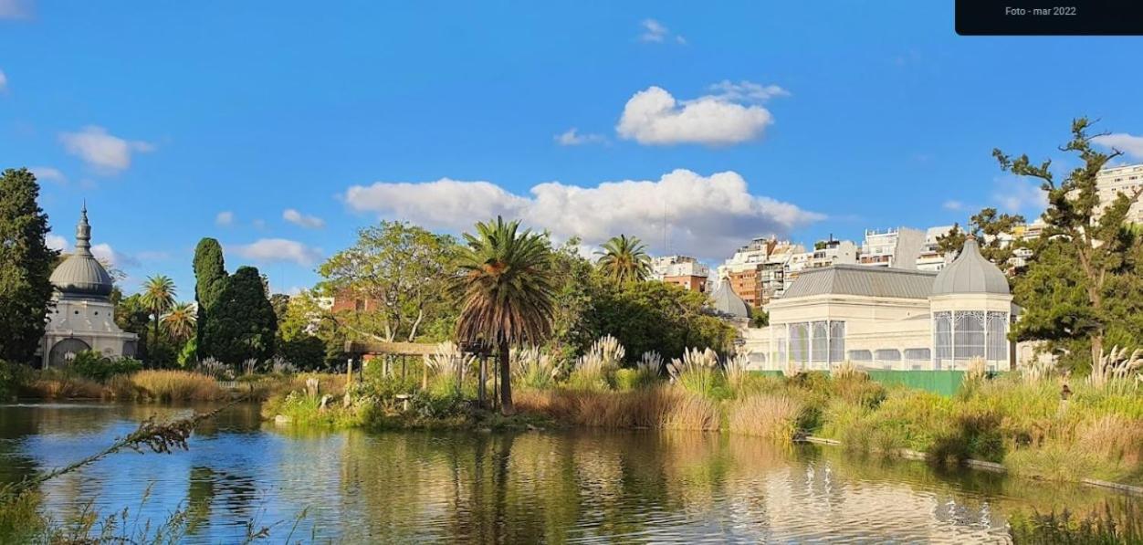 Appartamento Edificio Pietra En Palermo Buenos Aires Esterno foto