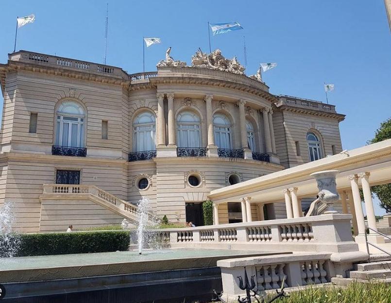 Appartamento Edificio Pietra En Palermo Buenos Aires Esterno foto