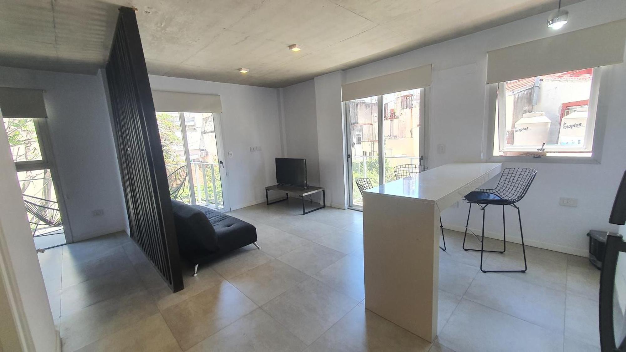 Appartamento Edificio Pietra En Palermo Buenos Aires Esterno foto