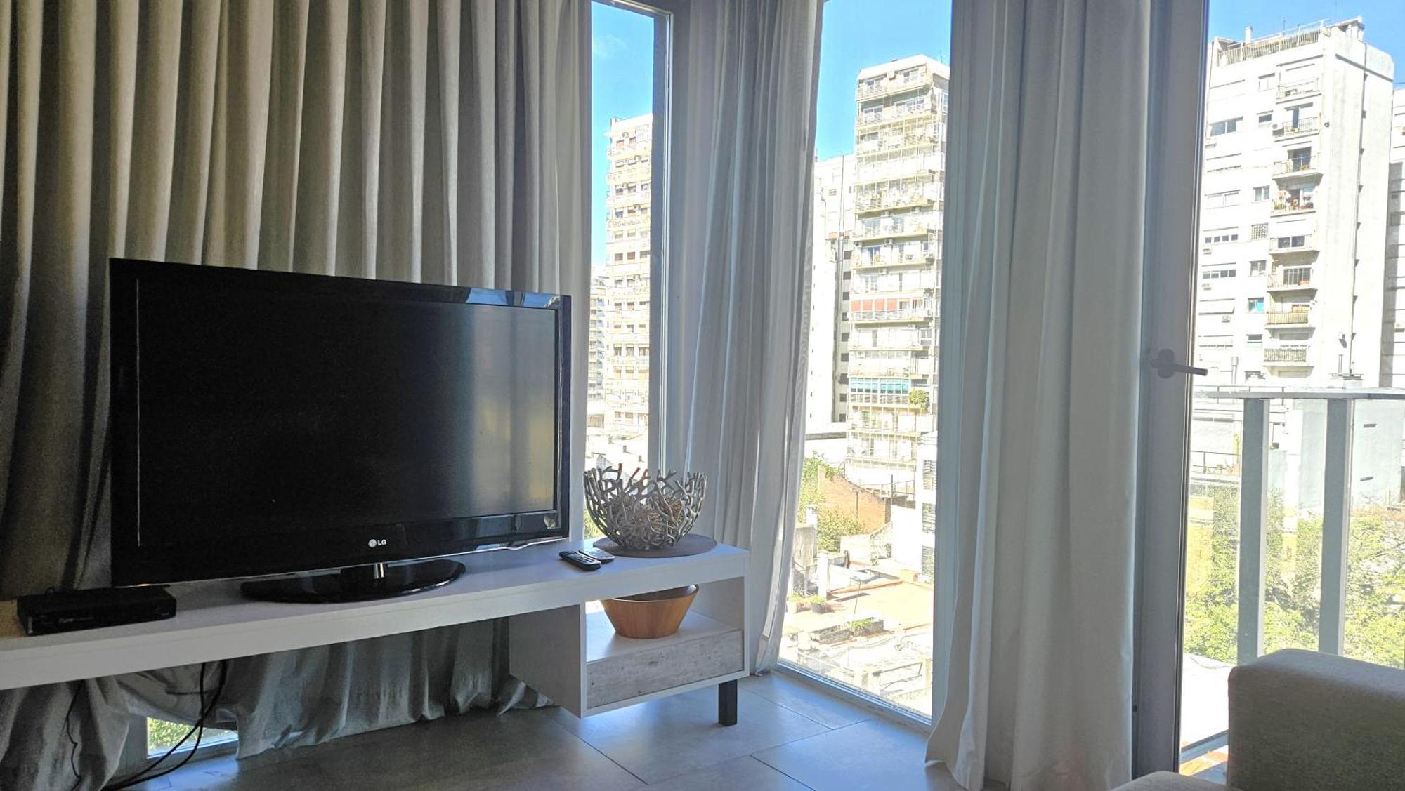 Appartamento Edificio Pietra En Palermo Buenos Aires Esterno foto
