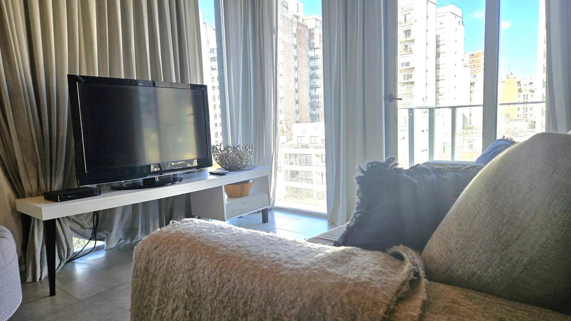 Appartamento Edificio Pietra En Palermo Buenos Aires Esterno foto
