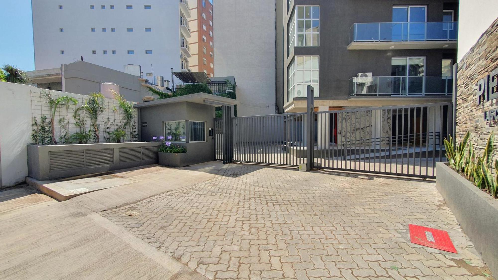 Appartamento Edificio Pietra En Palermo Buenos Aires Esterno foto